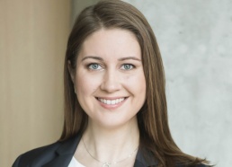 Aurelija Daubaraitė, teisės firmos „Sorainen“ vyresnioji teisininkė